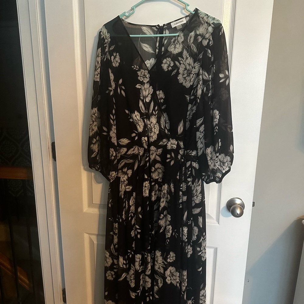 Calvin Klein women's dress size 18W